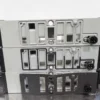 3 Pack Numatics 122RT100J016W00 Sandwich Regulator 215-533B 10-130PSI