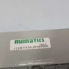 3 Pack Numatics 122RT100J016W00 Sandwich Regulator 215-533B 10-130PSI