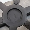 Martin ML190 2 Jaw Coupling 2" ID w/ 190 Gear Sprocket - Image 2