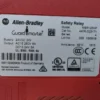 Allen-Bradley 440R-D23171 Safety Relay MSR125HP Ser A 24VDC 2W
