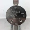 Airgas Y11-241B Single Stage General Purpose Line Regulator 1200 PSI - Image 3