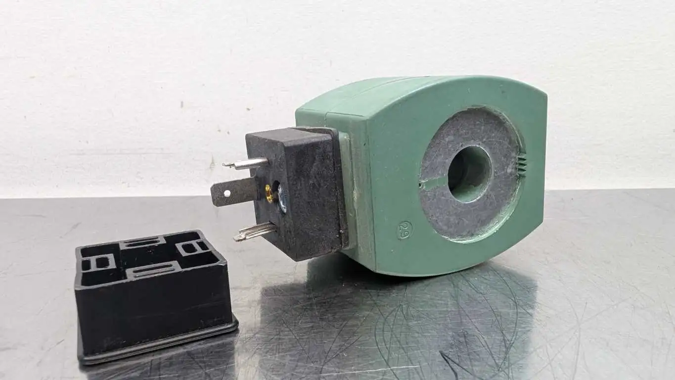 Asco MP-C-086 Solenoid Coil 238712-006 24VDC - Image 2