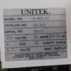 Unitek 9-002-01 Unipulse Welding Transformer X8/230 8KVA 230VAC 35A 5.7V - Image 8