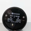 Telemecanique XVA C76B120 Flashing Light Blue 110-120VAC - Image 4