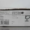 Lutze CPSB2-120-24 Power Supply 722983 200-500VAC 1.2-0.5A to 24VDC 5A - Image 5