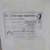 Graco GL-32 Grease Injector 24A924 293663 Ser C2617E Rev A 3500 PSI 1/4" NPT - Image 6