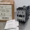 Allen-Bradley 100-A12NZ243 Contactor 100-A12NZ*3 Ser B 24VDC Coil 12A Open Type