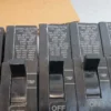 6 Pack GE TEY120 Molded Case Circuit Breaker 277VAC/125VDC 20A - Image 4