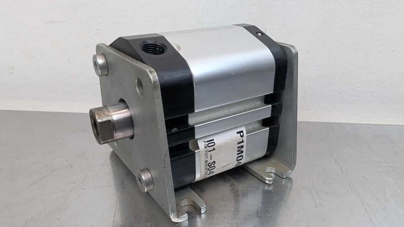 Parker P1M040FDNP9M025 Compact Cylinder 150PSI - Image 3