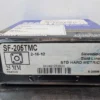 Sealmaster SF-205TMC 4-Bolt Flange Mount Bearing 25mm ID