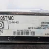Sealmaster SF-205TMC 4-Bolt Flange Mount Bearing 25mm ID - Image 3