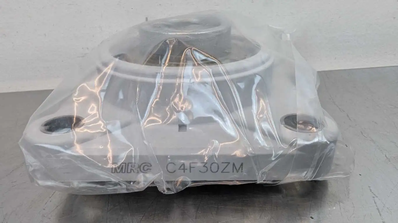 MRC C4F30ZM 4-Bolt Flange Mount Bearing Marathon Composite 30mm ID - Image 2