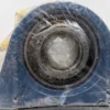 SKF SYH 1-3/8 WF Pillow Block Bearing SYH 1.3/8 WF 1-3/8" ID P2B-SXRB-106 - Image 2