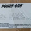 Power-One HN12-5.1-AG Power Supply 100/120/220/230/240VAC 2A/1A to 12VDC 5.1A - Image 6
