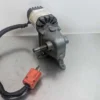 Dayton 1LRA7A Right Angle AC/DC Gearmotor 1/15HP 1714:1 4.5 RPM 115V AC/DC 1.1A