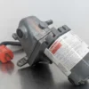 Dayton 1LRA7A Right Angle AC/DC Gearmotor 1/15HP 1714:1 4.5 RPM 115V AC/DC 1.1A - Image 2