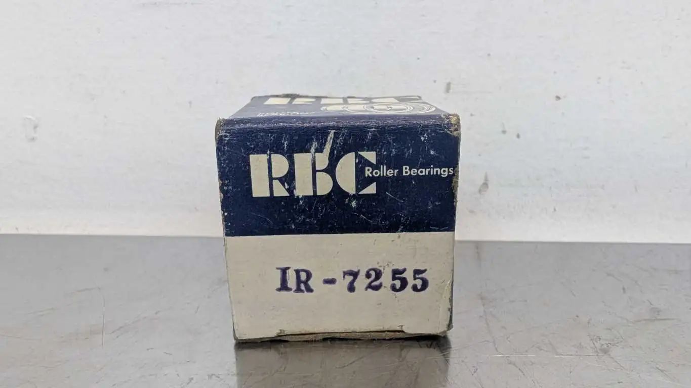 RBC Bearings IR-7255 Needle Bearing Inner Ring 1.1250" ID 1.3750" OD 1.26" Wide - Image 4