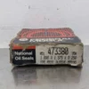 Federal Mogul 473380 Oil Seal 1" ID 1.575" OD 0.25" Wide National - Image 4