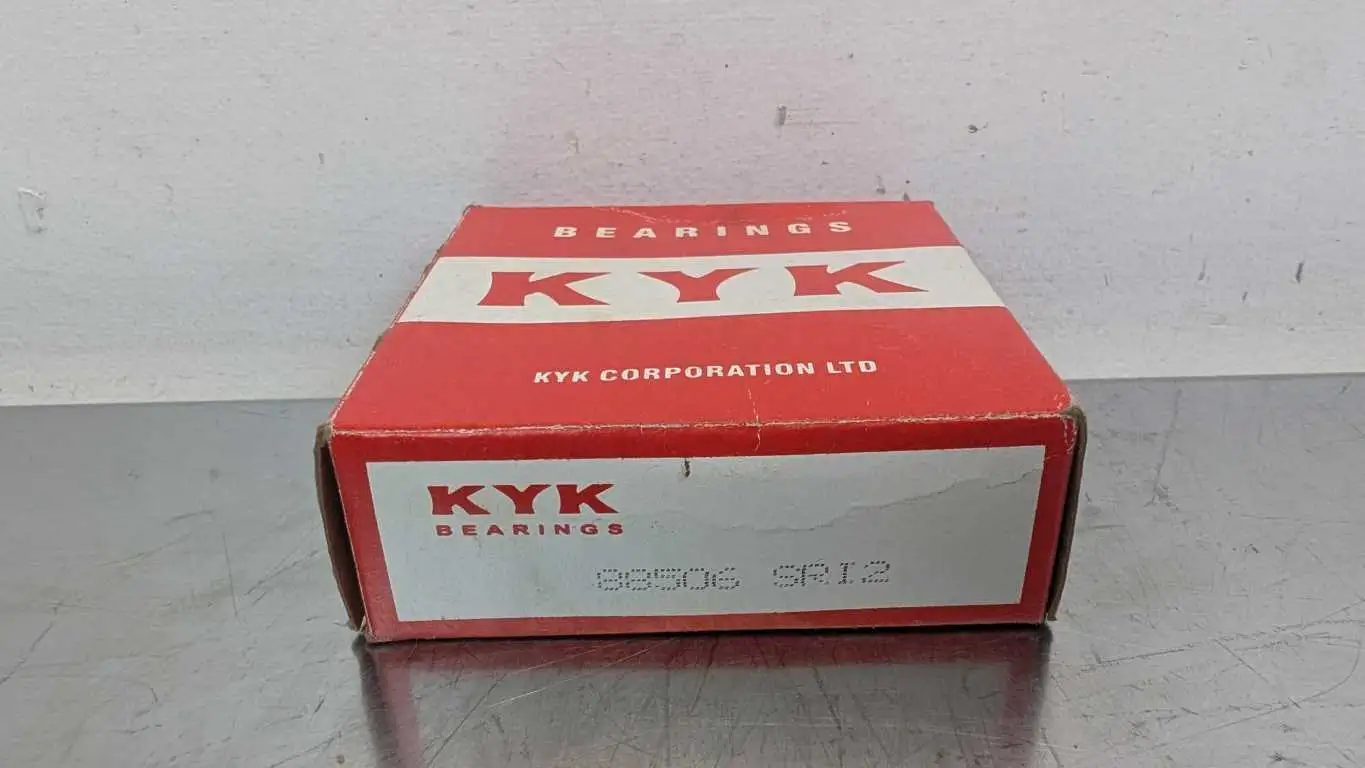 KYK 88506 SRI2 Double Sealed Ball Bearing 30mm ID 62mm OD 24mm Wide - Image 3