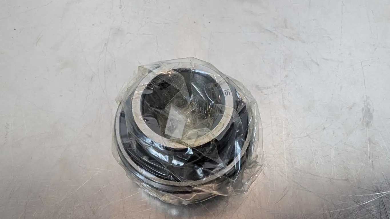 FYH UC20516G5 Insert Ball Bearing 1" ID 2" OD 1.34" Wide - Image 2