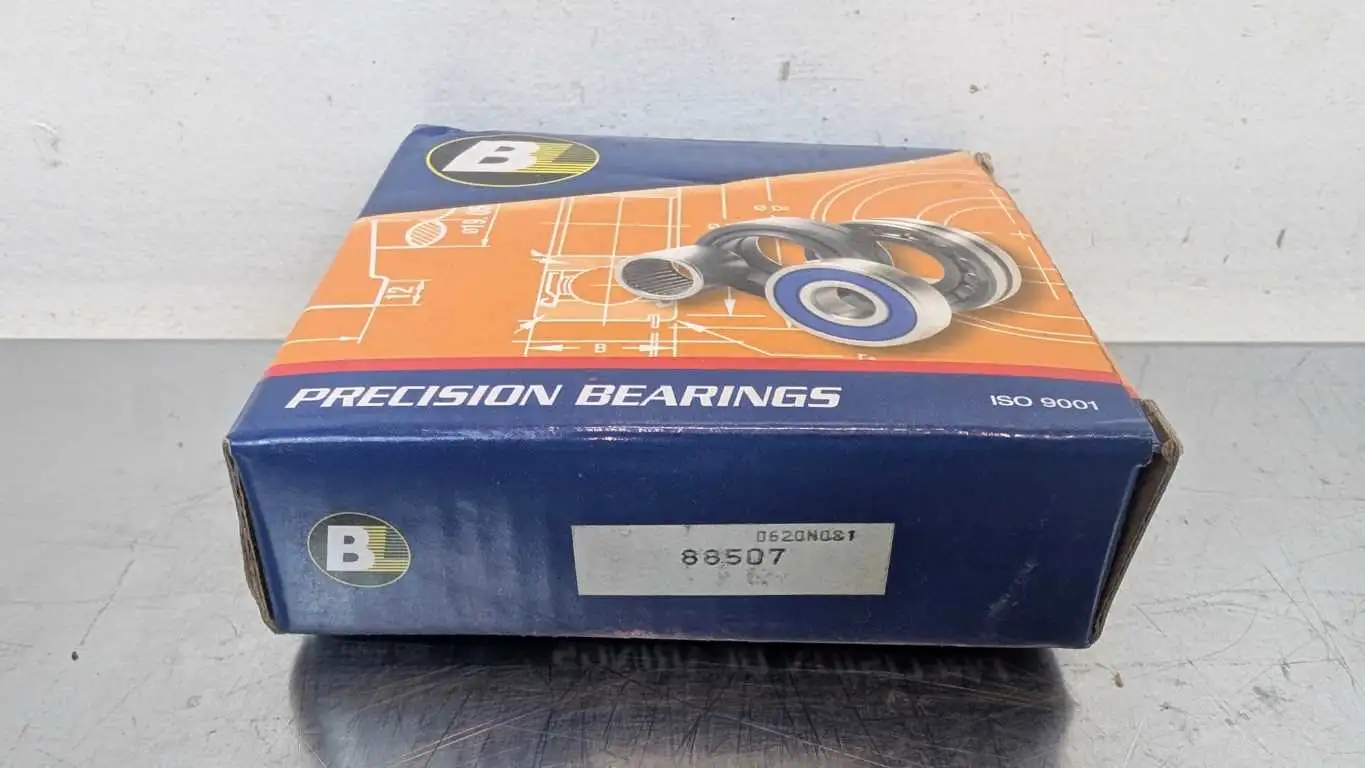 BL 88507 Ball Bearing 35mm ID 72mm OD .669" .9843" Wide - Image 3