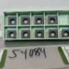 9 Pack Walter SPMW120408T-A27 Carbide Inserts WKP35S - Image 2