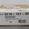 Warner 5216-101-028 Friction Pad MTB-II Factory Sealed - Image 3