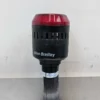 Allen-Bradley 855PD-B24MEC1422 Panel Mount Alarm Ser A Red 24V AC/DC 73mA