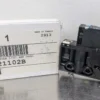 Parker PS1E21102B Solenoid Valve 5/32" 24VDC