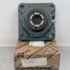 Dodge F4B-DLM-100 4-Bolt Flange Mount Bearing 128843 1" ID