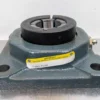 Dodge F4B-DLM-100 4-Bolt Flange Mount Bearing 128843 1" ID - Image 3