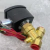 Asco EF8030G070 2-Way Brass Valve NO 3/8" 120VAC - Image 2