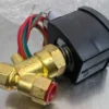 Asco EF8030G070 2-Way Brass Valve NO 3/8" 120VAC - Image 3