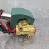 Asco 8262H202 Solenoid Valve 1/4 x 5/32 2NC Brass 110/120VAC - Image 3