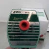 Asco 8314H006 Solenoid Valve 1/4 x 3/64 3U Brass 110/120VAC - Image 3