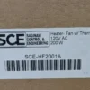 SCE Saginaw Control & Engineering SCE-HF2001A Heater Fan with Thermostat KH 801 - Image 5