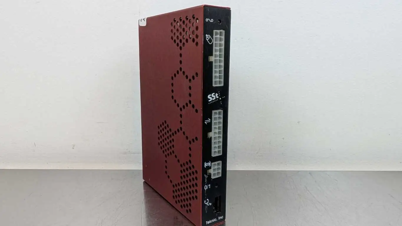 Teknic SST-1500-561 Servo Drive 34-00006-00 FRM 1.1.1 2EAA Multicam 3870662 - Image 2