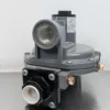 Fisher R622-1732-93103 Natural Gas Pressure Regulator 1/2"x1/2" NPT 125PSI Emerson - Image 2