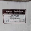 Marsh Bellofram 960-069-000 Pressure Regulator Max 250 PSI Range 0-120PSI 1/4" NPT - Image 6