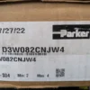 Parker D3W082CNJW4 Hydraulic Valve Double Solenoid 3000/1500 PSI 24VDC 1.5A - Image 5