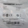 Allen-Bradley 42KL-D1TC-G3 Diffuse Sensor MiniSight Ser A 380mm 15" 22-250VAC/DC - Image 4