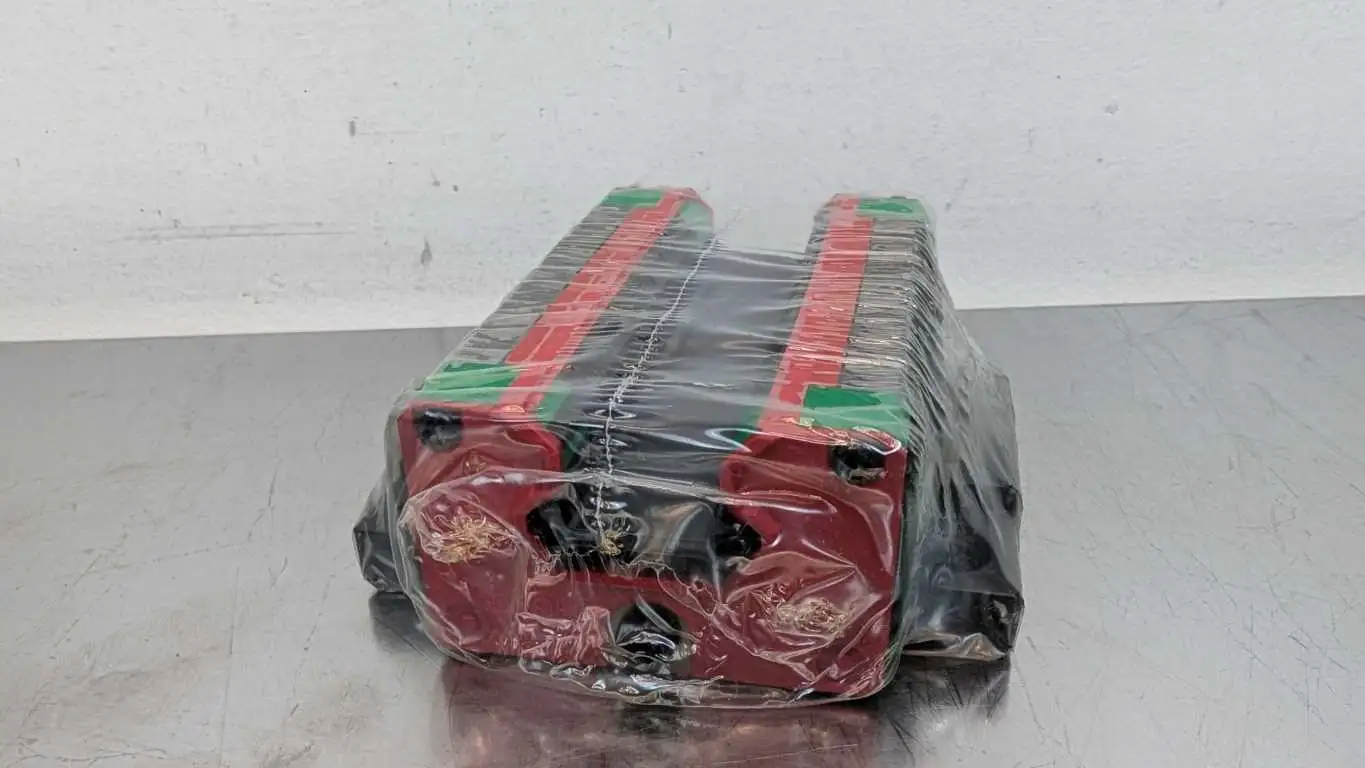 HIWIN HGW-30-CC-Z0-C Linear Block Bearing 30mm ID 90mm Wide x 97.4mm Long - Image 2