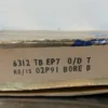 RHP 6312TBEP7 Super Precision Deep Groove Bearing 60mm ID 130mm OD 32mm Wide - Image 3