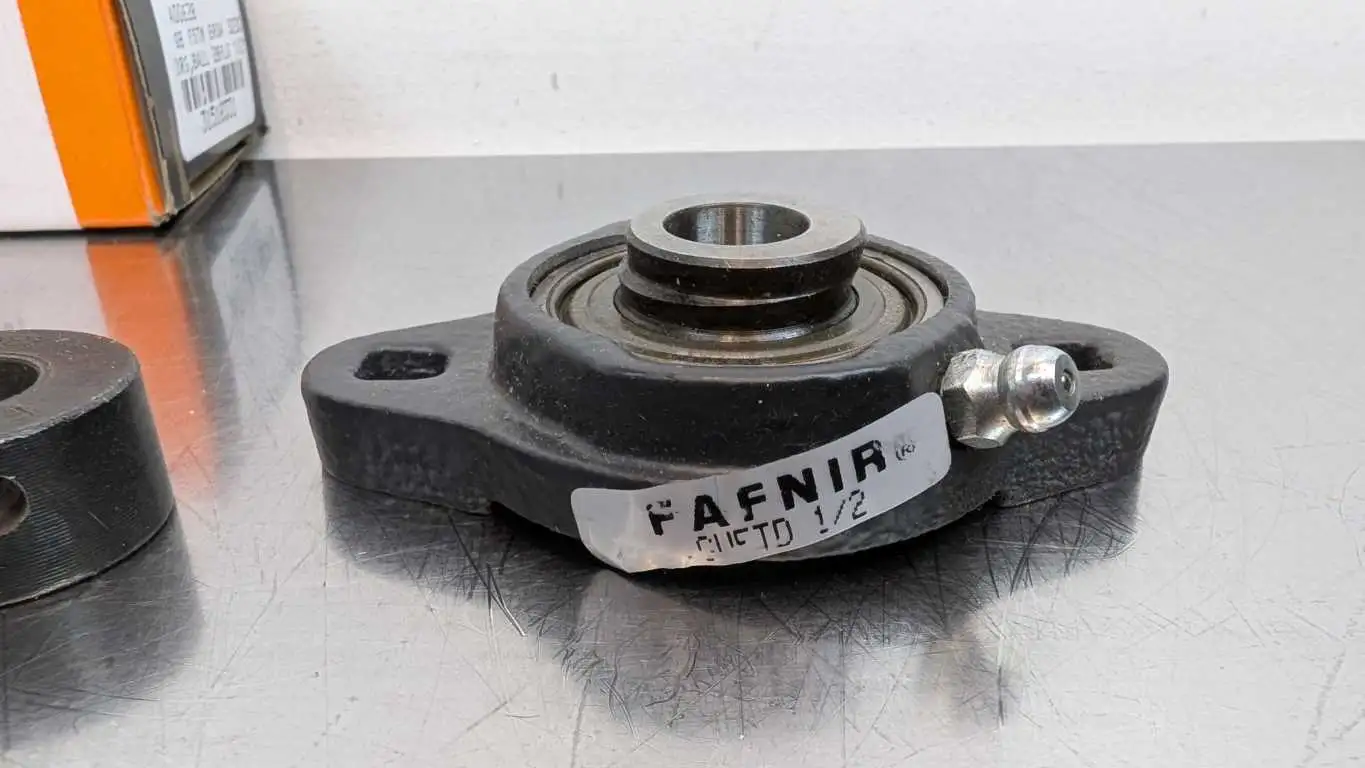 Timken GVFTD 1/2 2-Bolt Flange Mount Bearing 1/2" ID - Image 3