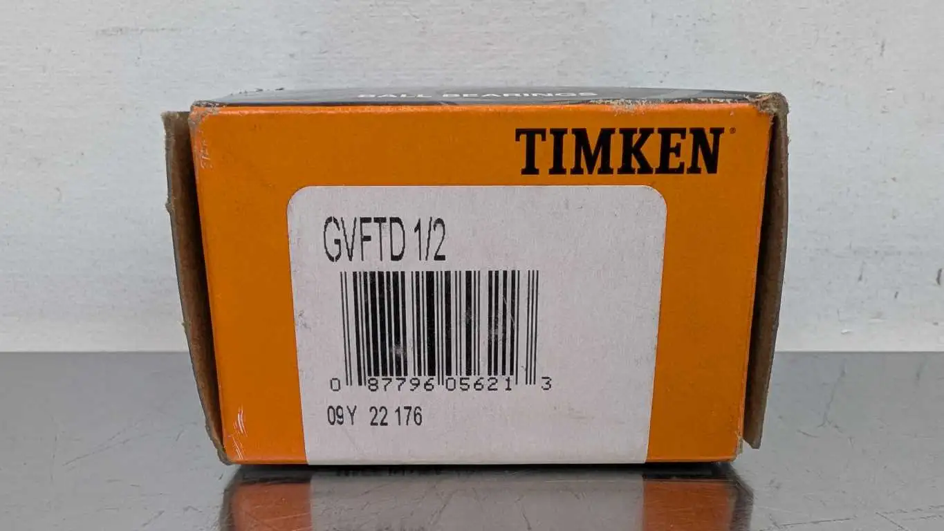 Timken GVFTD 1/2 2-Bolt Flange Mount Bearing 1/2" ID - Image 4