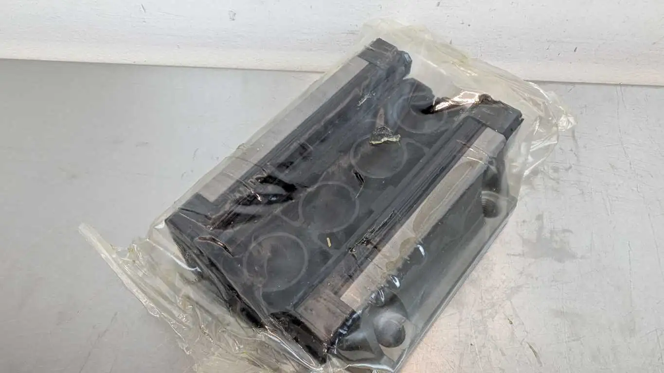 THK SHS45C1SSC1 Linear Bearing Block 45mm ID 120mm Wide x 140mm Long - Image 2