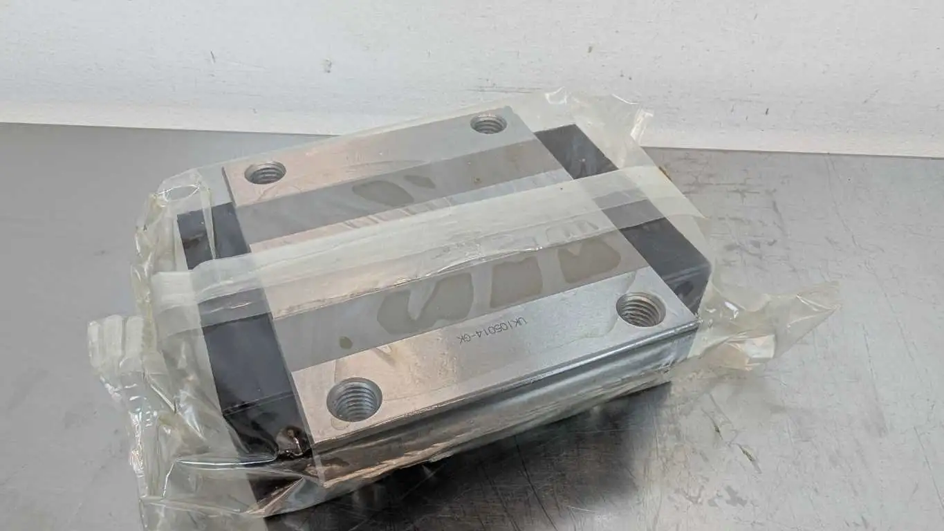 THK SHS45C1SSC1 Linear Bearing Block 45mm ID 120mm Wide x 140mm Long - Image 3