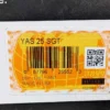 Timken YAS 25 SGT Pillow Block Bearing 25mm ID - Image 4