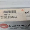 Sun Hydraulics RPEC-LBN Relief Valve - Image 5