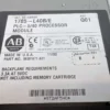 Allen-Bradley 1785-L40B/E PLC 5/40 Processor Module 96381671 A01 Ser E Rev Q01 FRM J - Image 7